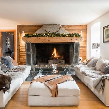 Отель Chalet Fourmiliere Морзин Экстерьер фото