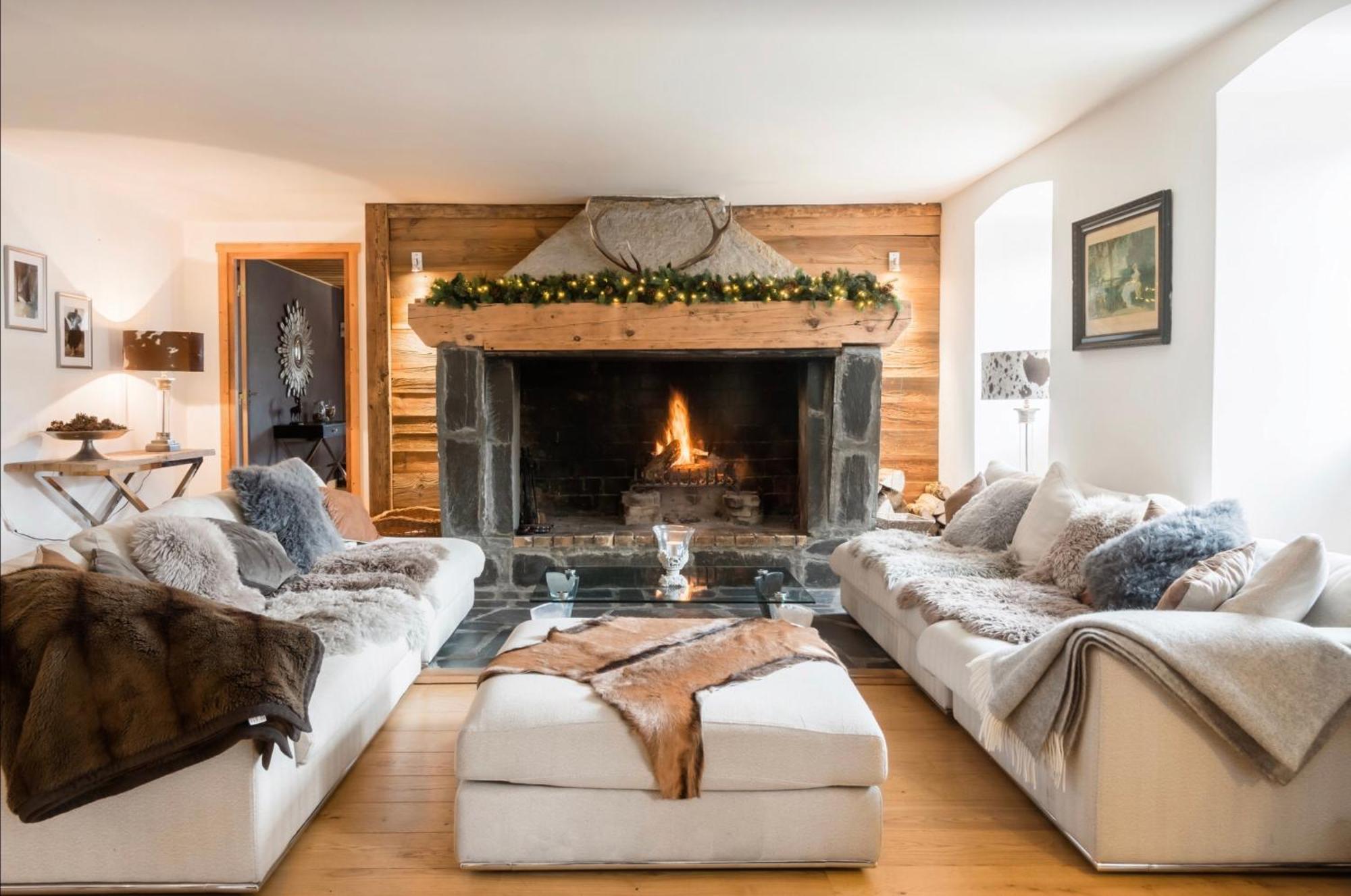 Отель Chalet Fourmiliere Морзин Экстерьер фото