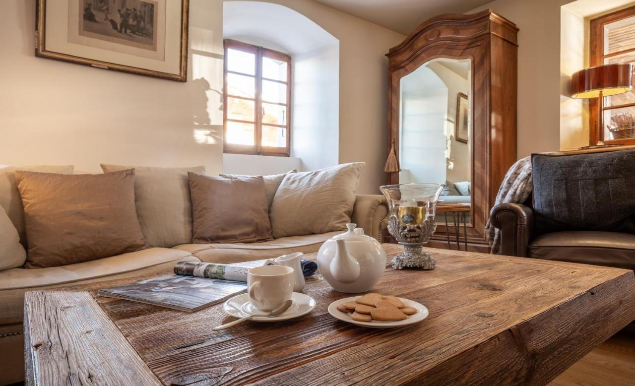 Отель Chalet Fourmiliere Морзин Экстерьер фото