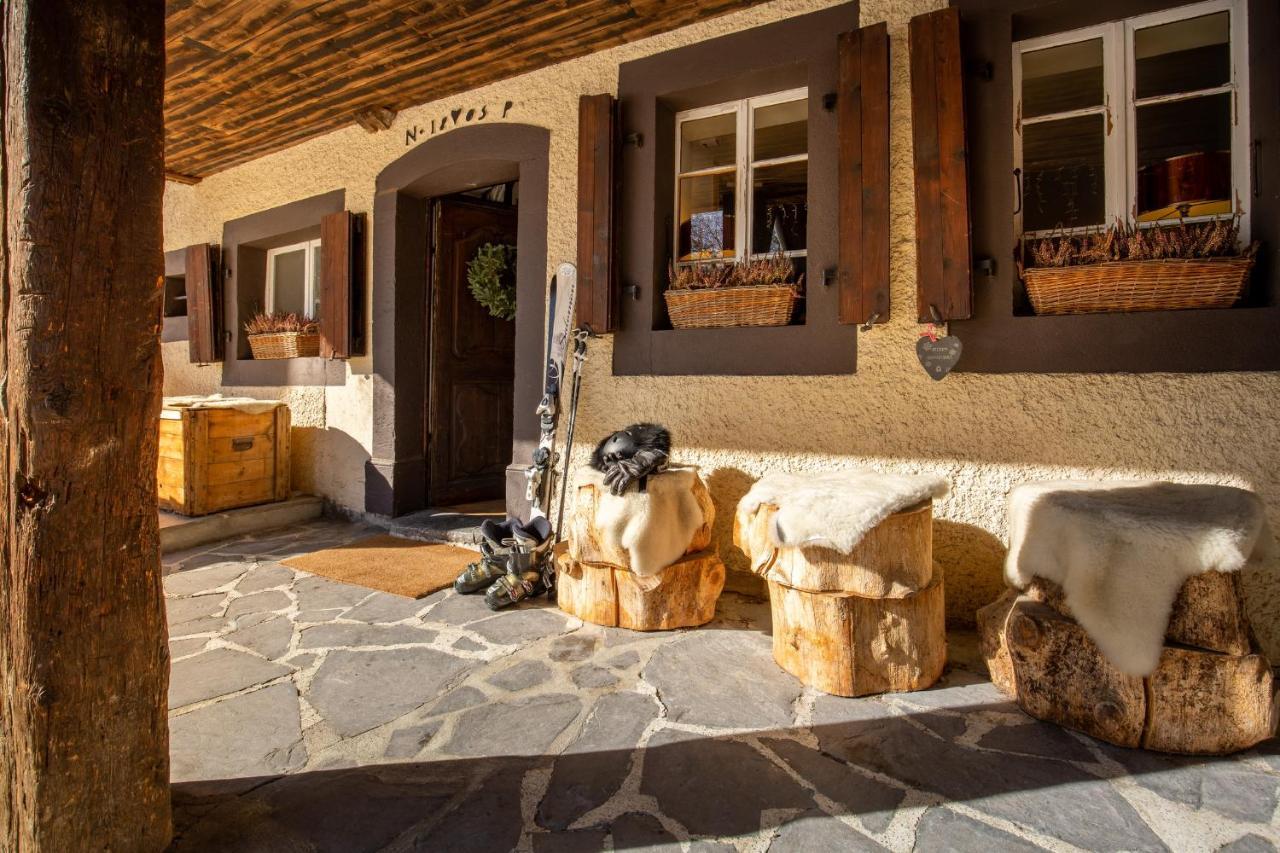 Отель Chalet Fourmiliere Морзин Экстерьер фото
